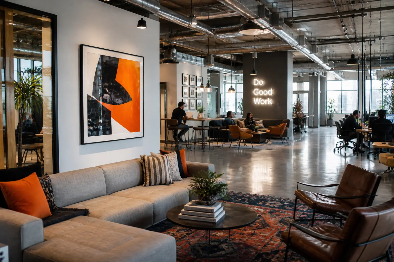 Commercial Art Installation Cost Guide: What Hotels, Offices, and Healthcare Programs Actually Cost