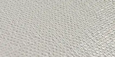 Close-up of Crystalline Gloss canvas texture showing high-sheen gloss finish