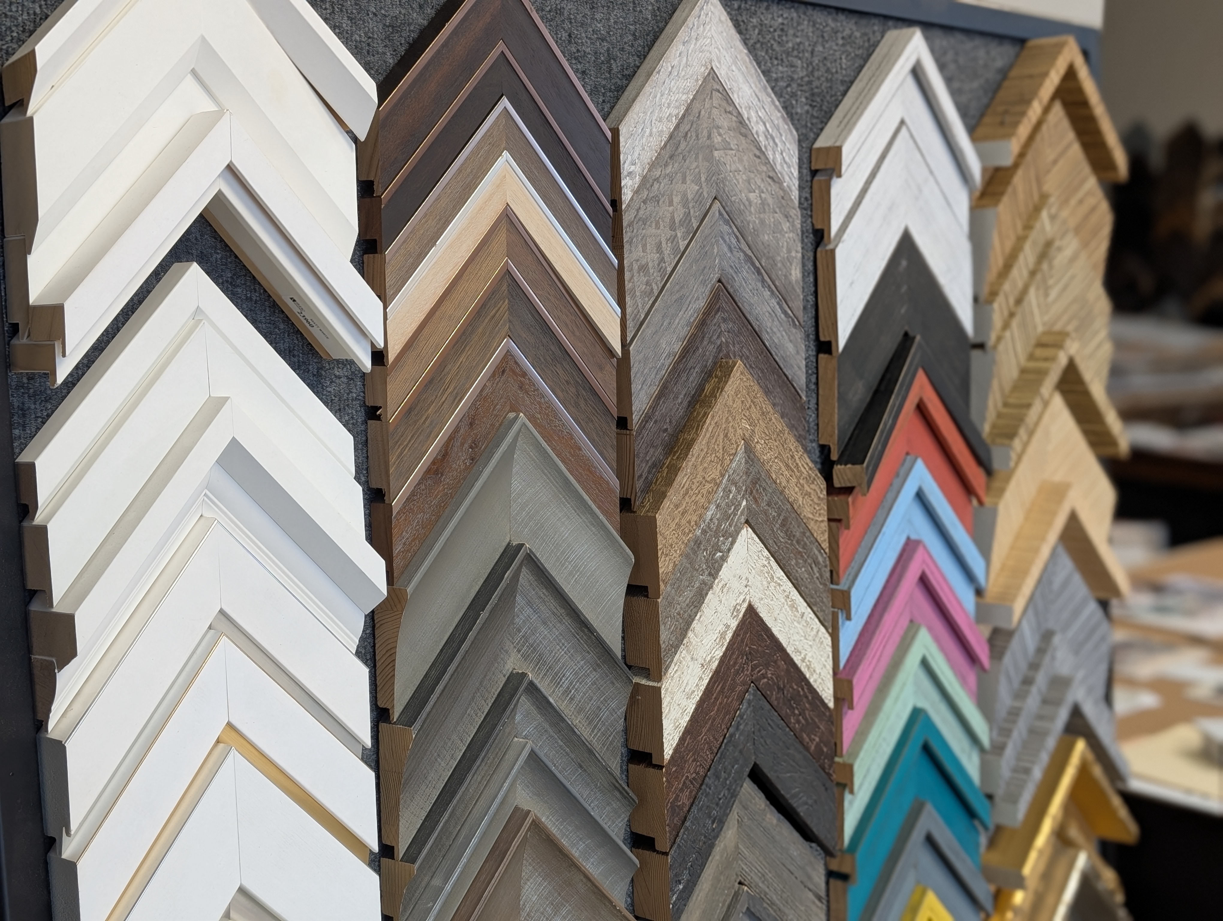 Custom Framing