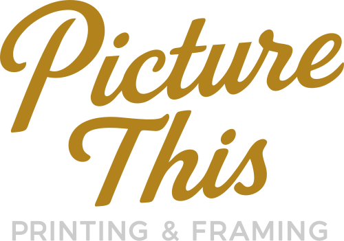 Picture This Framing Inc. Logo
